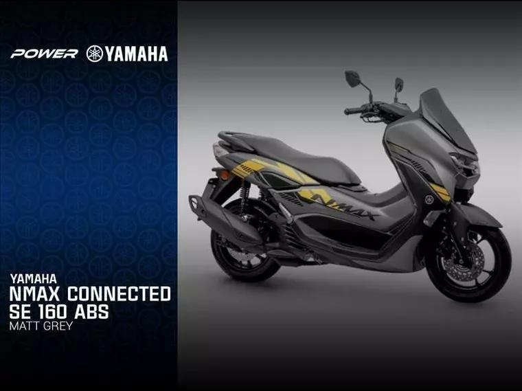 Yamaha Nmax Cinza 1