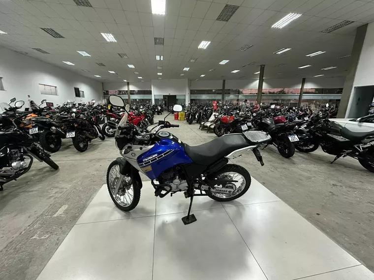 Yamaha XTZ 250 Azul 19