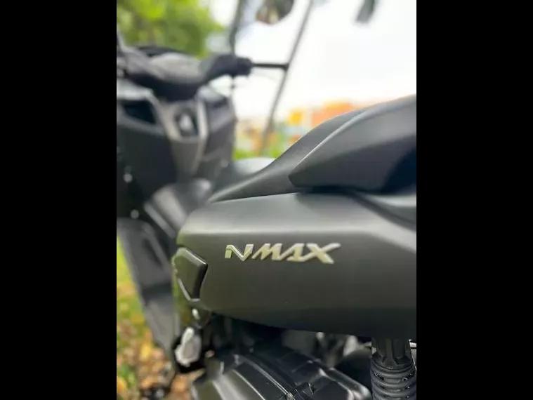 Yamaha Nmax Preto 8