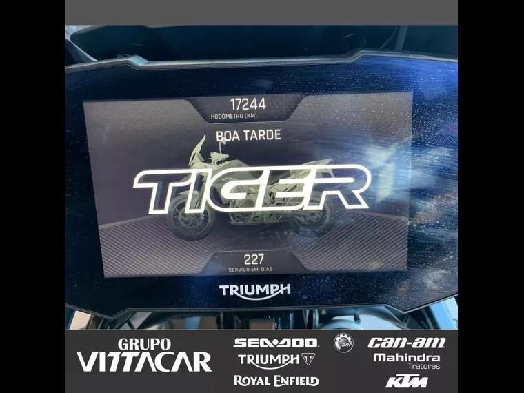 Triumph Tiger 900 Preto 8