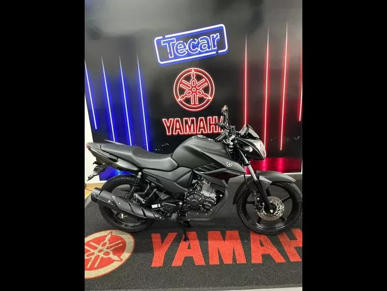 Yamaha Fazer 150 Vermelho 15