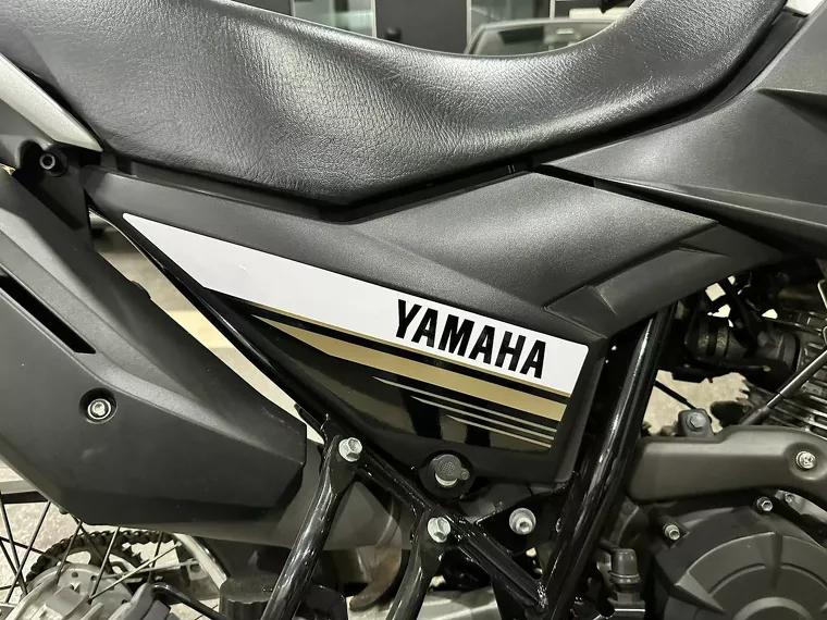 Yamaha XTZ 150 Branco 5