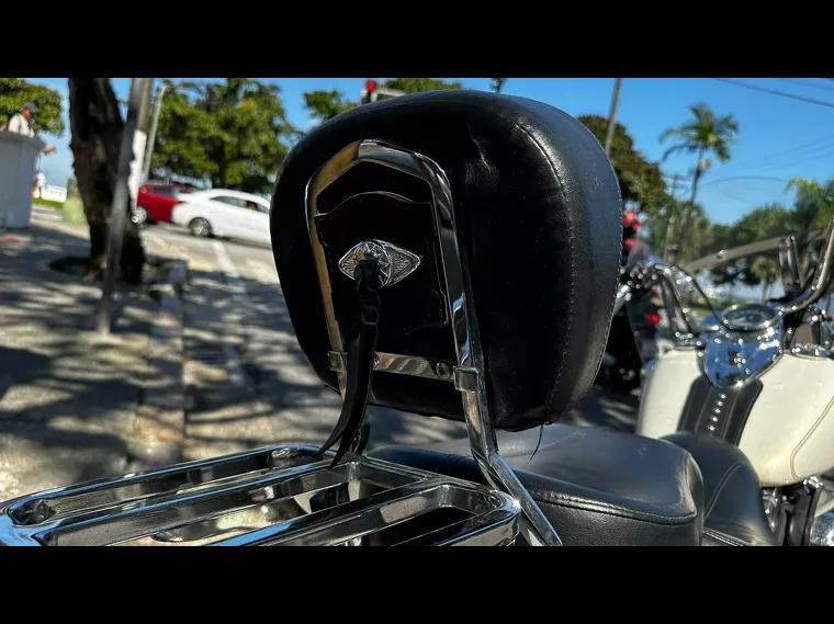 Harley-Davidson Heritage Branco 6