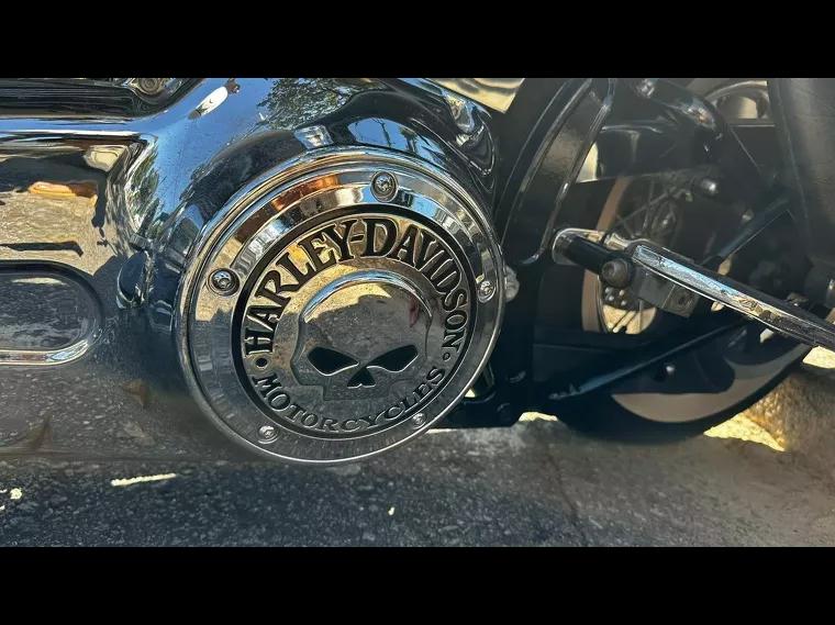 Harley-Davidson Heritage Branco 5