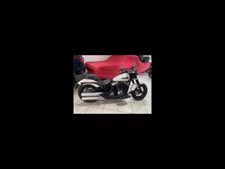 Harley-Davidson Slim Branco 5