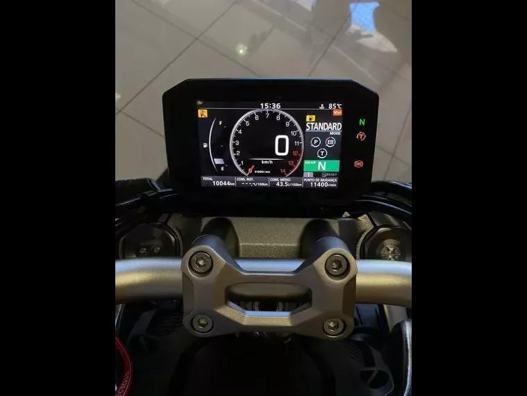 Honda CB 1000 Prata 5