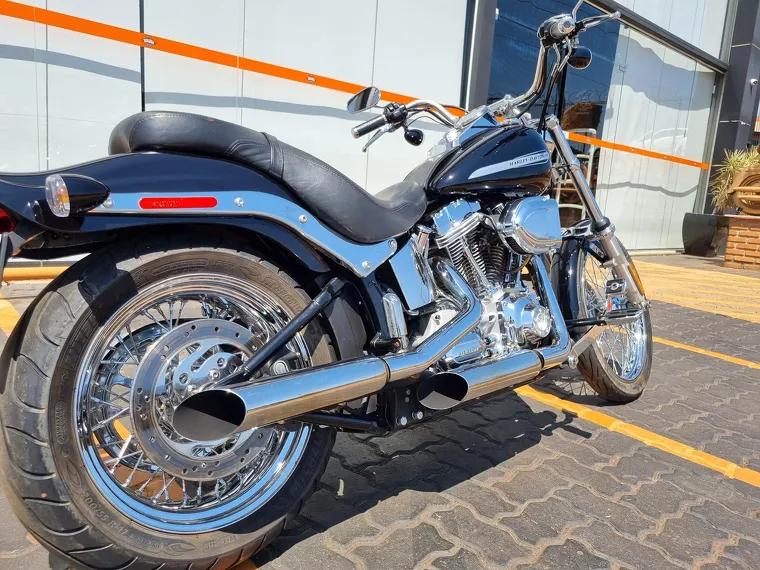 Harley-Davidson Standard Preto 3