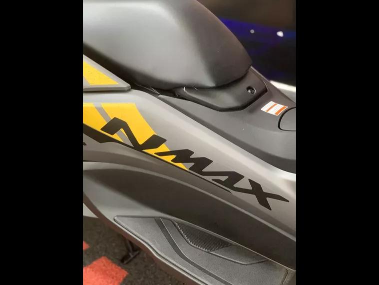 Yamaha Nmax Cinza 11