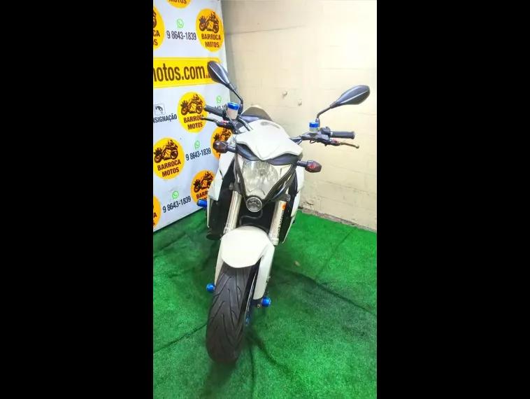 Honda CB 1000 Branco 8