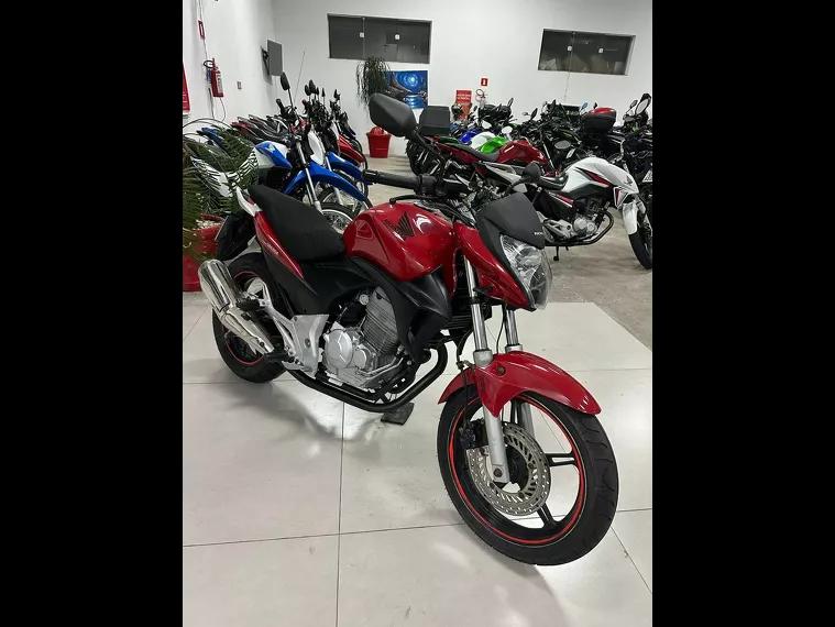 Honda CB 300 Vermelho 10