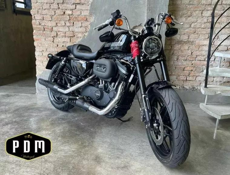 Harley-Davidson Sportster 1200 Preto 6