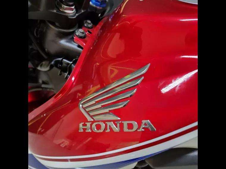 Honda CB 1000 Vermelho 11