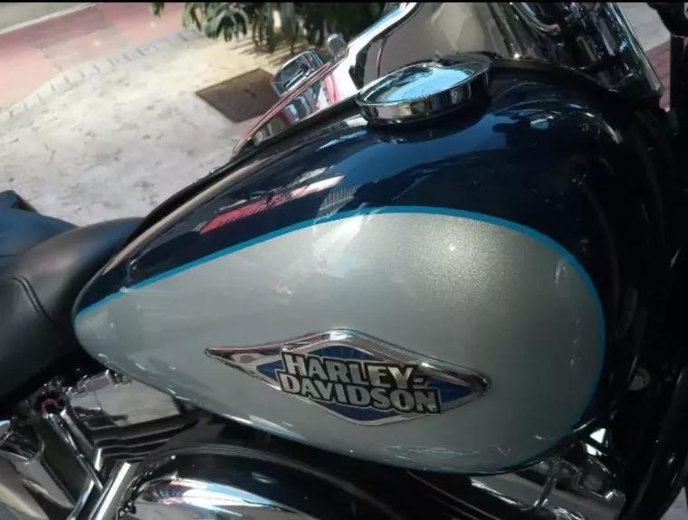 Harley-Davidson Heritage Azul 20