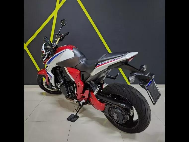 Honda CB 1000 Vermelho 6