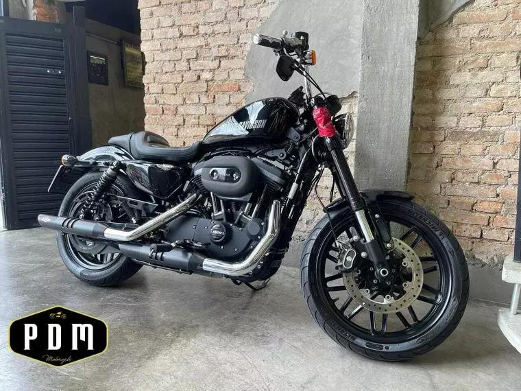 Harley-Davidson Sportster 1200 Preto 8