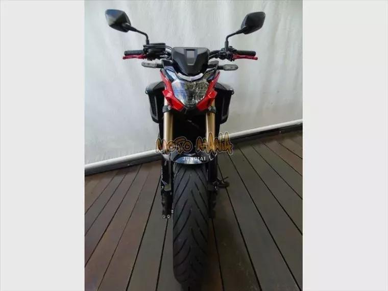 Honda CB 500 Vermelho 11