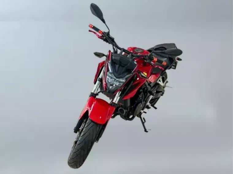 Honda CB 500 Vermelho 13