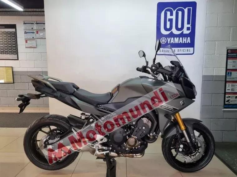 Yamaha Tracer 900 Cinza 1