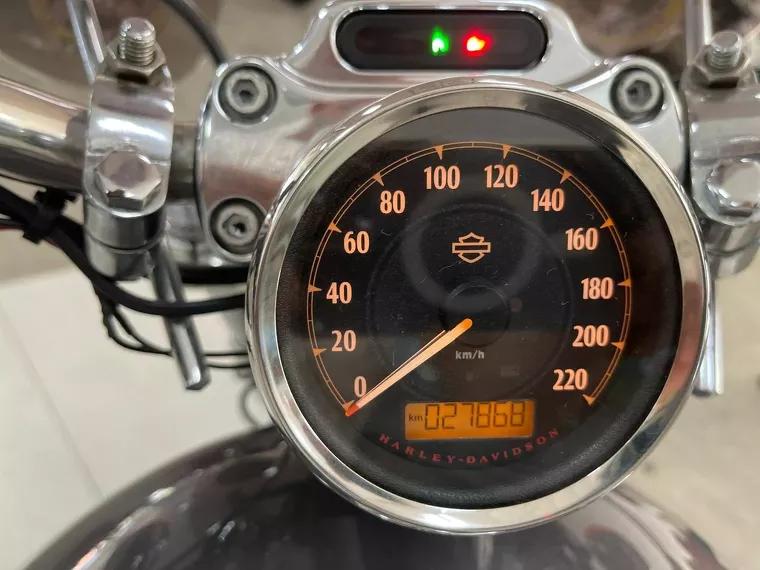 Harley-Davidson Sportster 1200 Preto 20