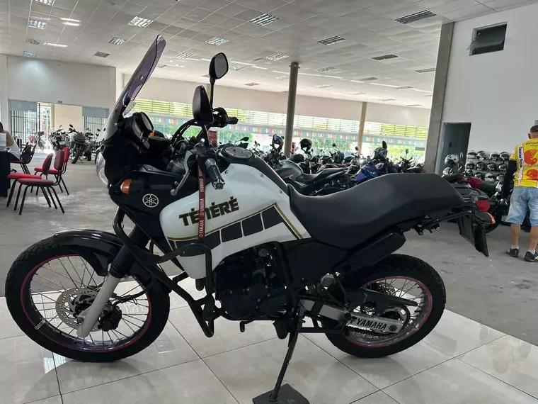 Yamaha XTZ 250 Branco 17