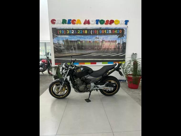 Honda CB 600 Preto 26