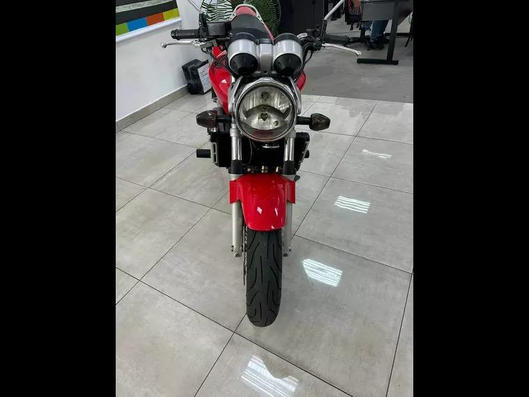 Honda CB 600 Vermelho 6