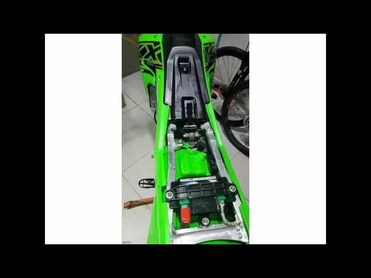 Kawasaki KX Verde 7