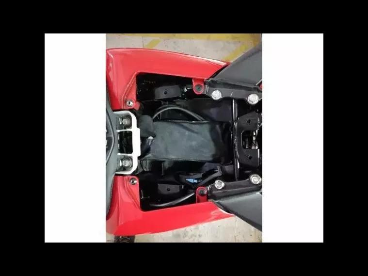 Honda CBR 500 Vermelho 10