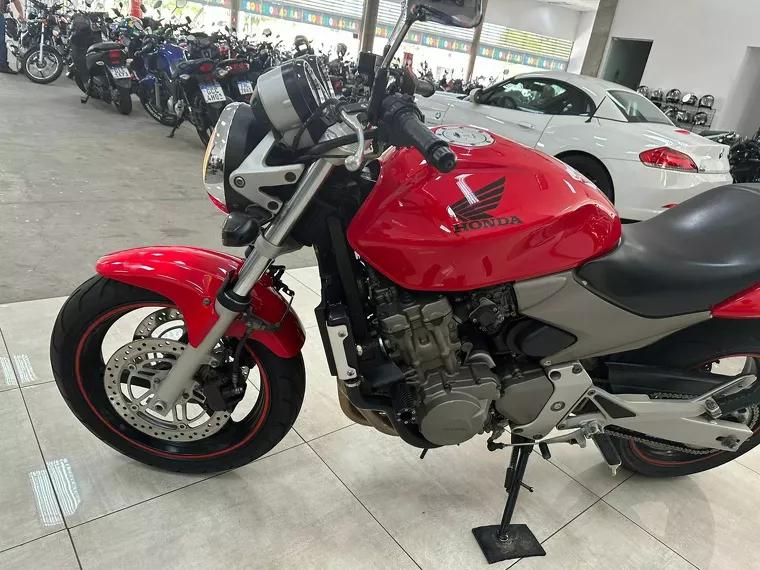 Honda CB 600 Vermelho 22
