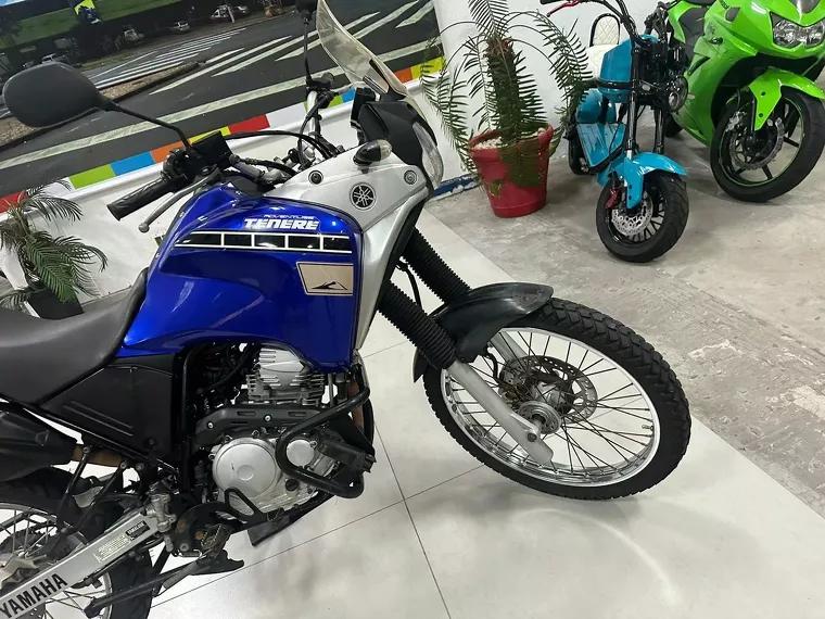 Yamaha XTZ 250 Azul 25