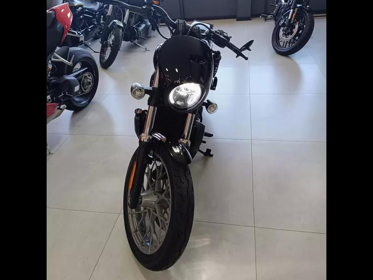 Harley-Davidson Nightster Special Preto 4