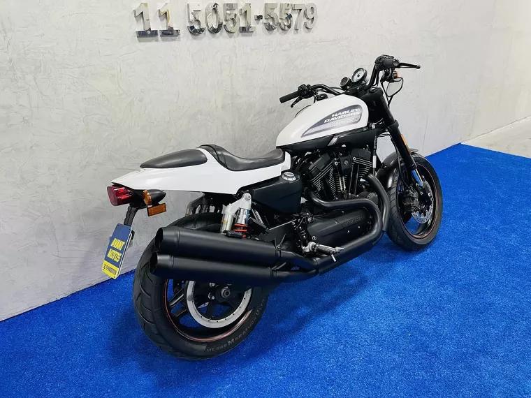 Harley-Davidson Sportster 1200 Branco 15