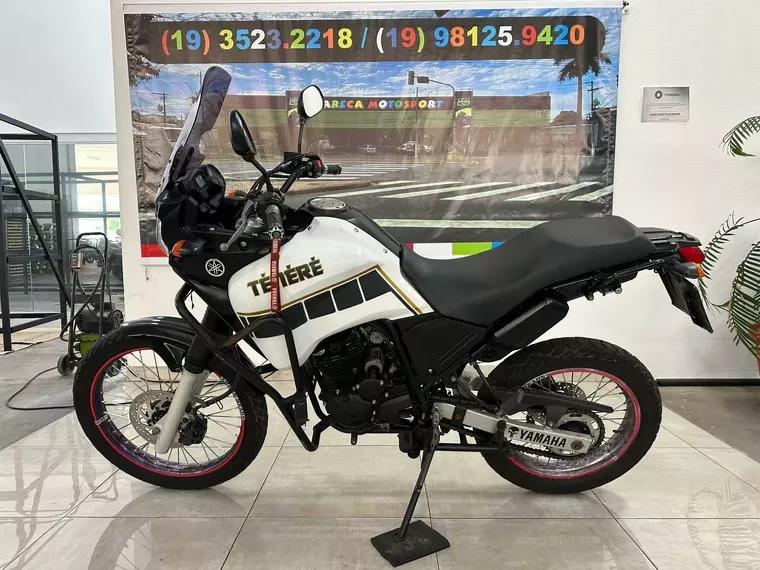 Yamaha XTZ 250 Branco 10