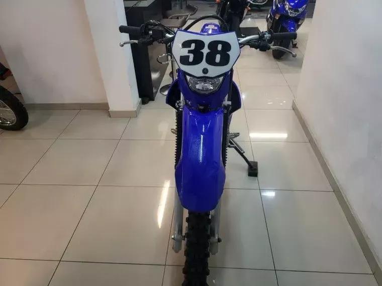 Yamaha TT-R Azul 4