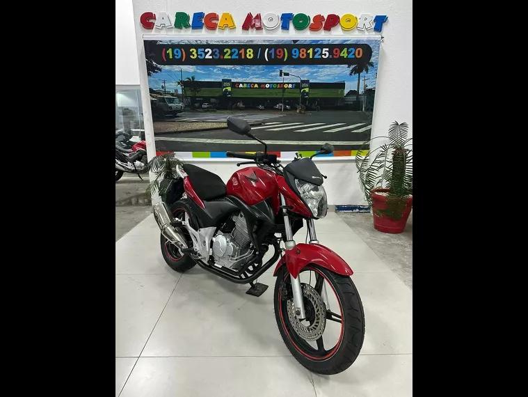 Honda CB 300 Vermelho 21