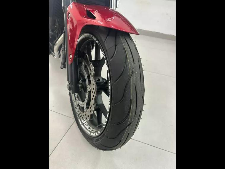 Honda CB 500 Vermelho 20
