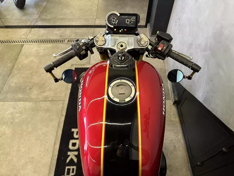 Honda CB 1000 Vermelho 8