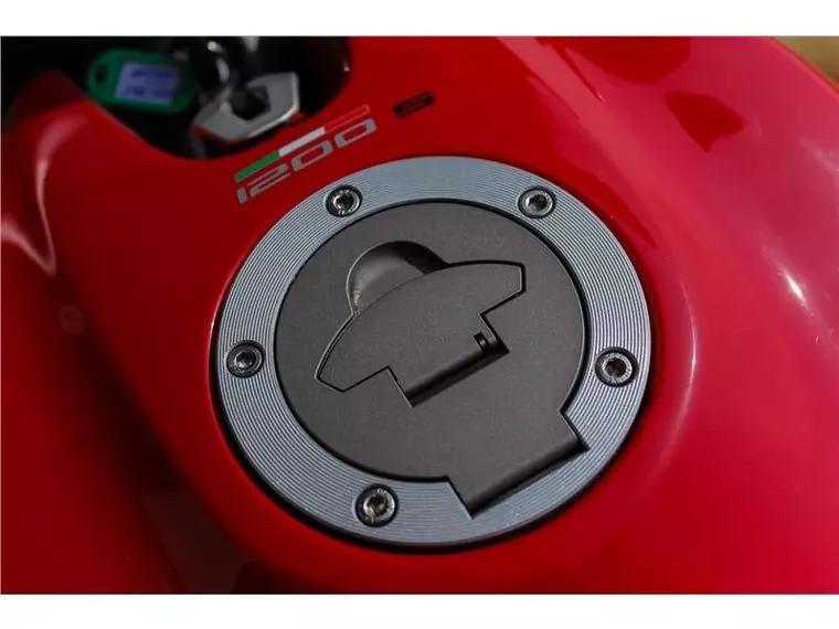 Ducati Monster Vermelho 18