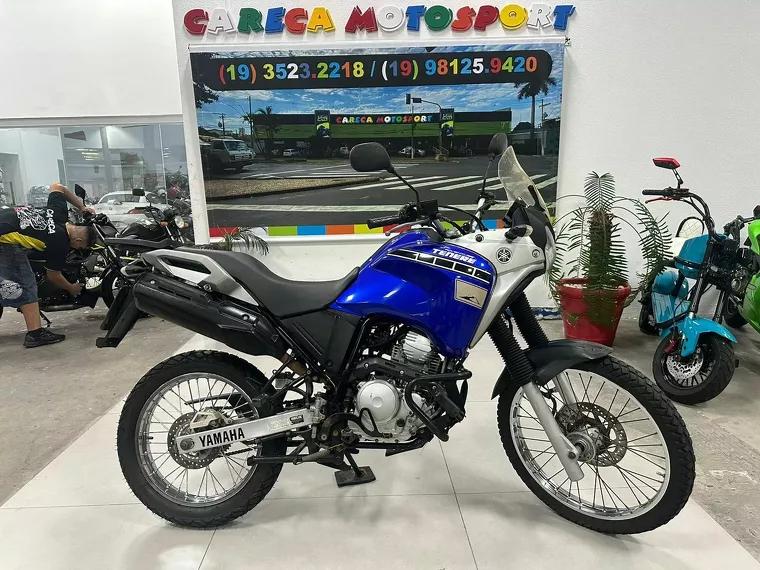 Yamaha XTZ 250 Azul 24