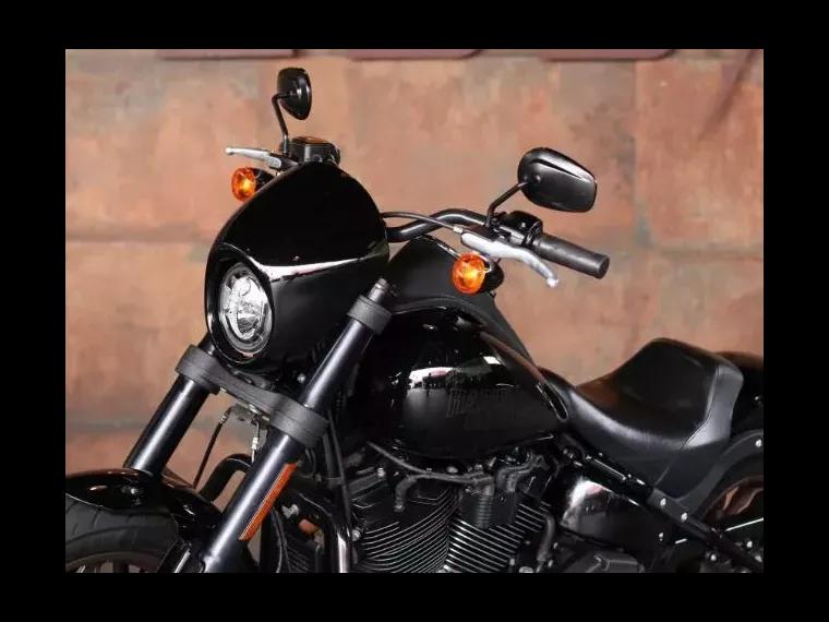 Harley-Davidson Low Rider Preto 4