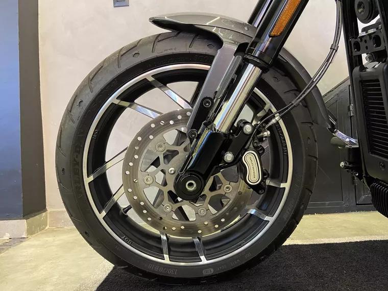 Harley-Davidson Sport Glide Cinza 17