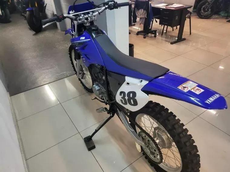 Yamaha TT-R Azul 13