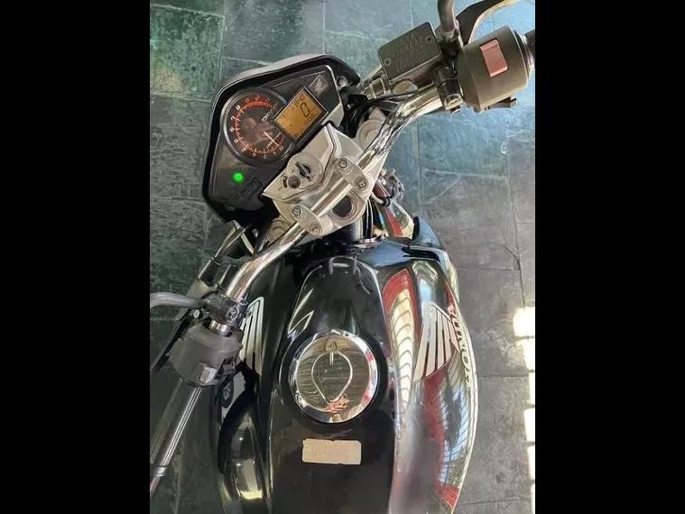 Honda CB 300 Preto 5