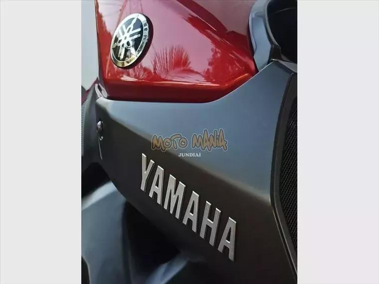 Yamaha MT-09 Vermelho 9