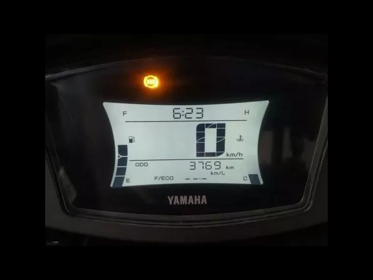 Yamaha Nmax Branco 10
