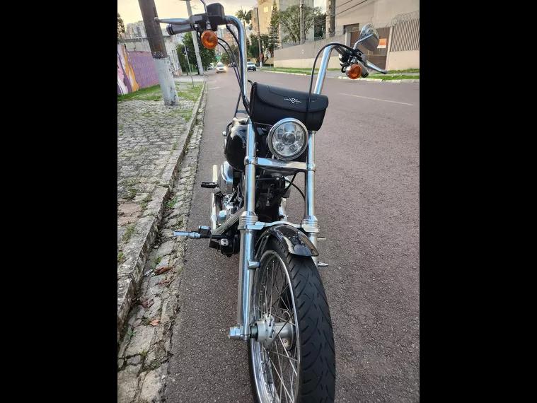 Harley-Davidson Standard Preto 7