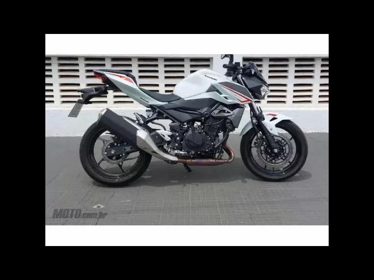Kawasaki Z Branco 6