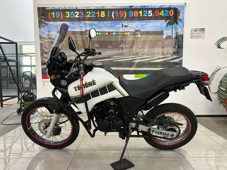 Yamaha XTZ 250 Branco 13
