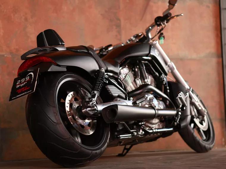 Harley-Davidson V-Rod Preto 6