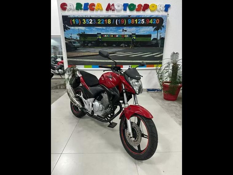 Honda CB 300 Vermelho 19